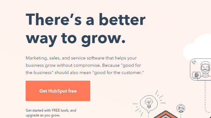 HubSpot