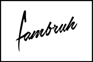 Fambruh Logo Client WebzPlot