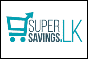 Supersavings.lk Logo Client WebzPlot