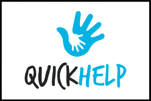QuickHelp Logo Client WebzPlot