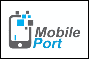 Mobileport logo