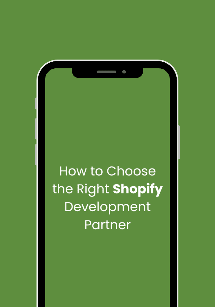 How to Choose the Right Shopify Development Partner - WebzPlot ...