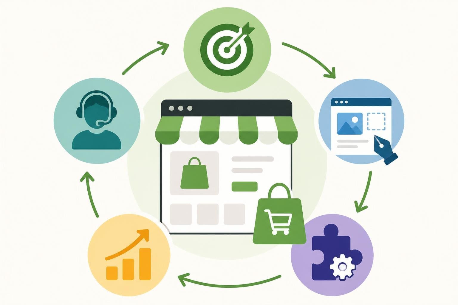 Shopify Development Services: Complete Guide 2026 - WebzPlot Digital ...